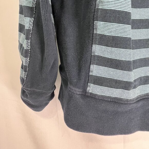 Rare! Lululemon Men's Steady State Full Zip Hoodie heavy-weight. Size XL. GUC - Picture 7 of 8